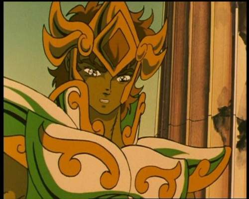 Otaku Gallery  / Anime e Manga / Saint Seiya / Screen Shots / Episodi / 052 - Il malvagio potere di Arles / 046.jpg